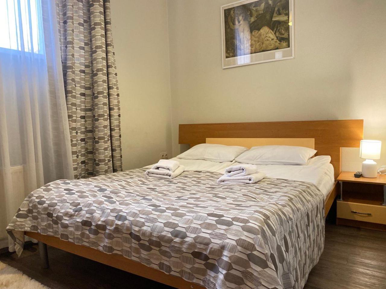 Hotel Europa Truskavets Eksteriør bilde