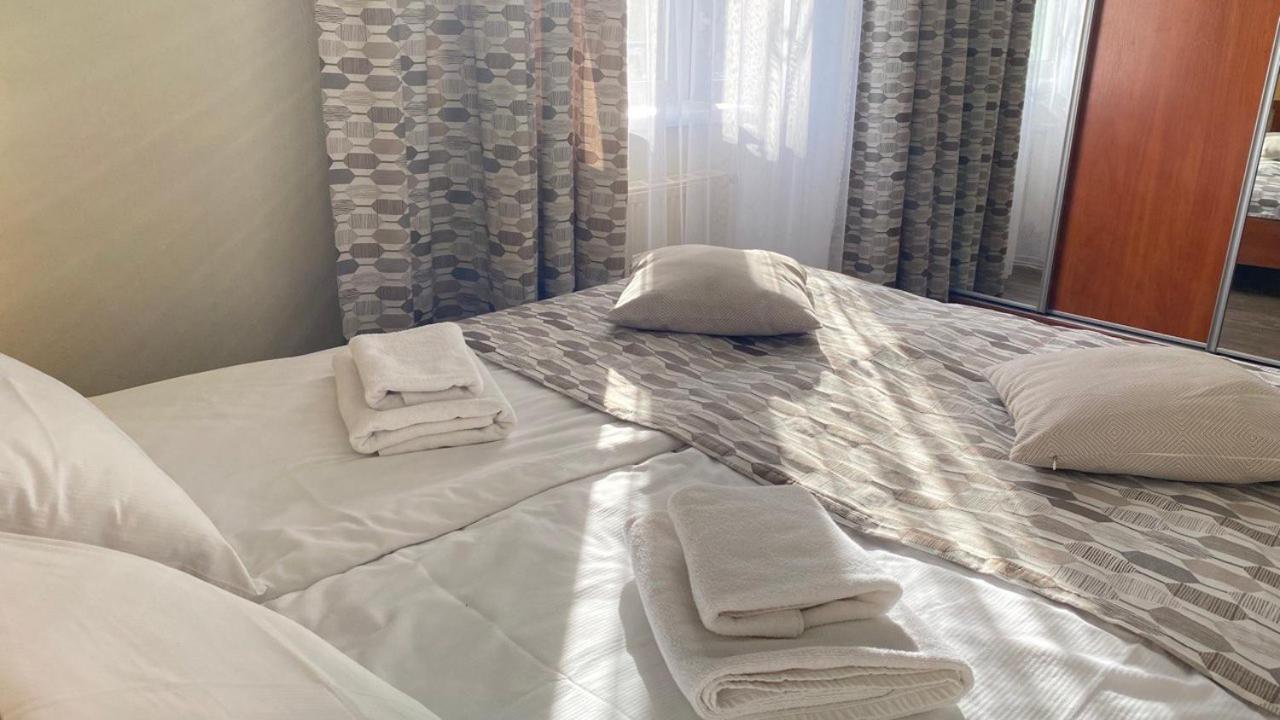 Hotel Europa Truskavets Eksteriør bilde