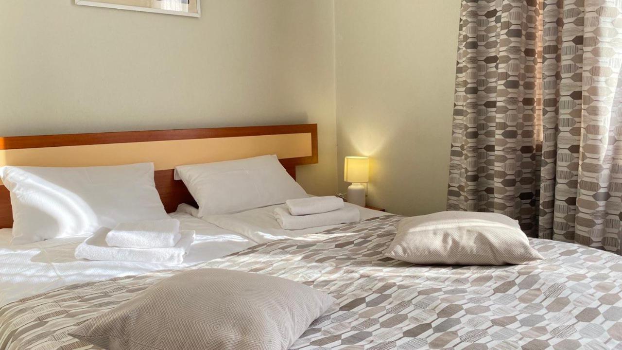 Hotel Europa Truskavets Eksteriør bilde