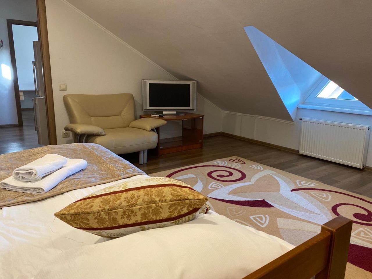 Hotel Europa Truskavets Eksteriør bilde