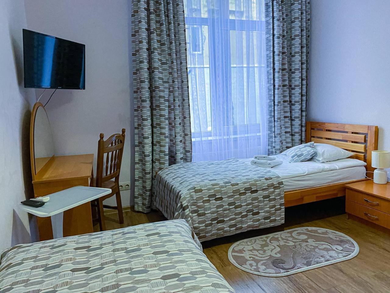 Hotel Europa Truskavets Eksteriør bilde