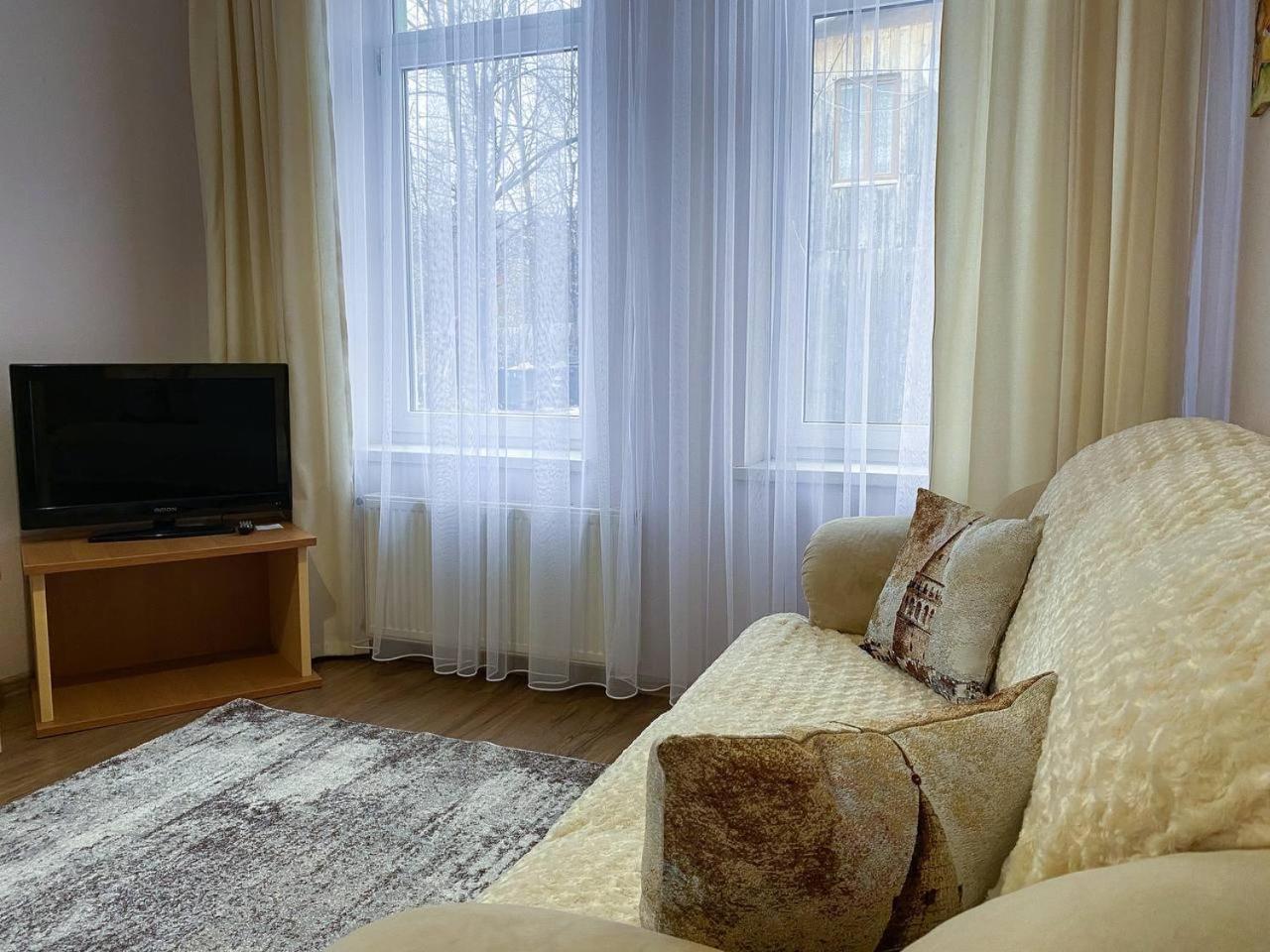 Hotel Europa Truskavets Eksteriør bilde